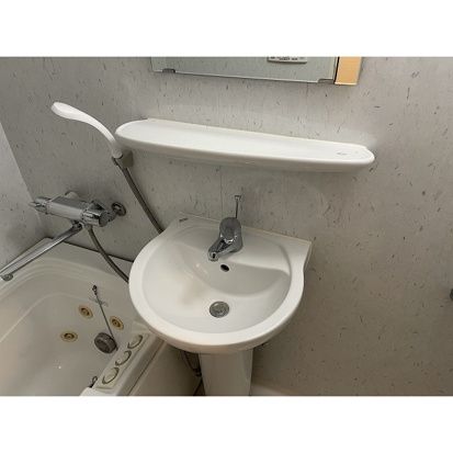 洗面所