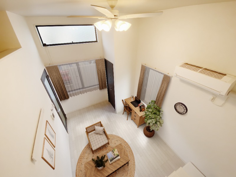 ※画像内の家具・家電はCG加工をしています