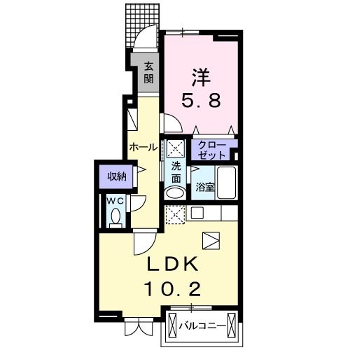 間取り画像