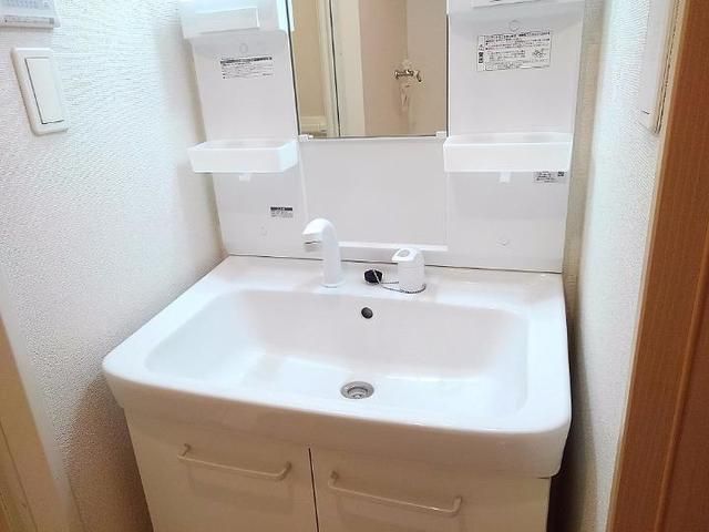 洗面所