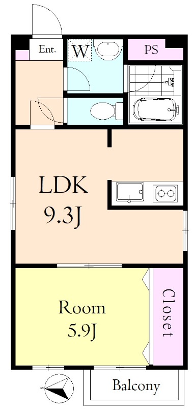 間取り画像