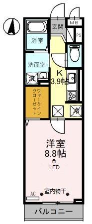間取り画像