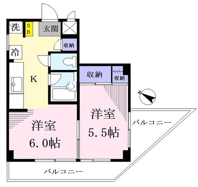 間取り画像