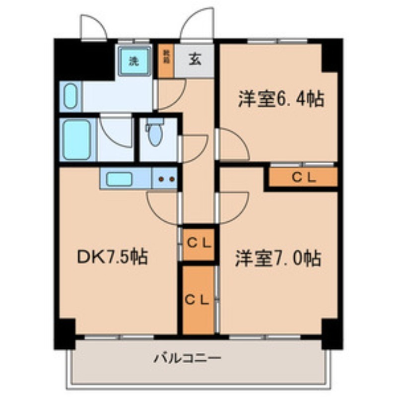 間取り画像