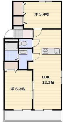 間取り画像