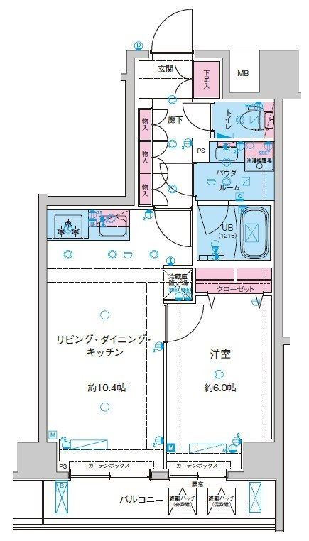 間取り画像