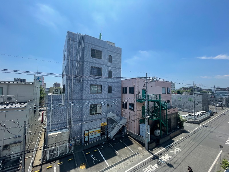 ※写真は別号室の参考写真になります。