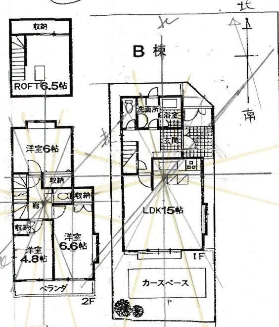 間取り画像