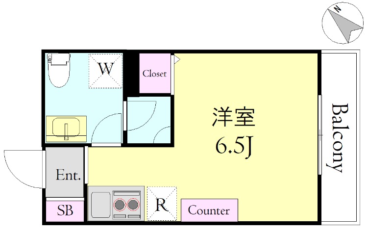 間取り画像