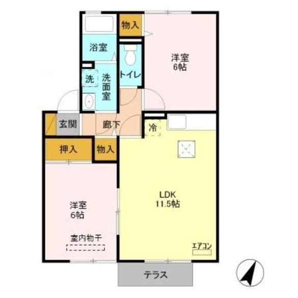 間取り画像