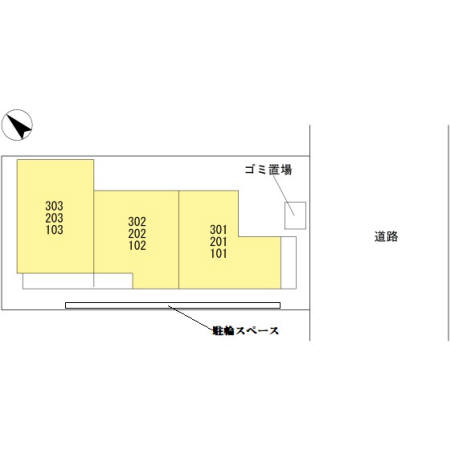 敷地内・建物