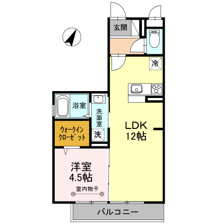 間取り画像