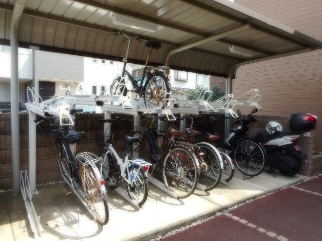 自転車置き場