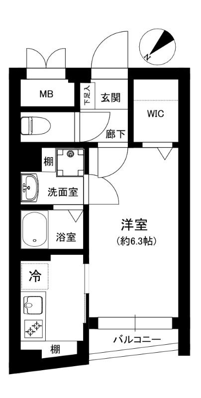 間取り画像