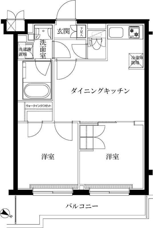 間取り画像