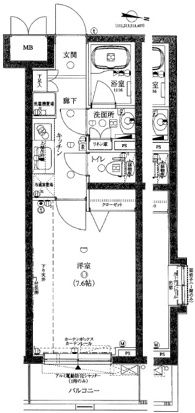 間取り画像