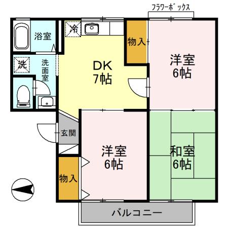 間取り画像