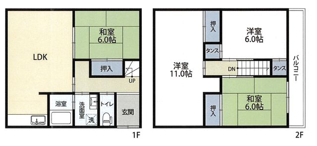 間取り画像