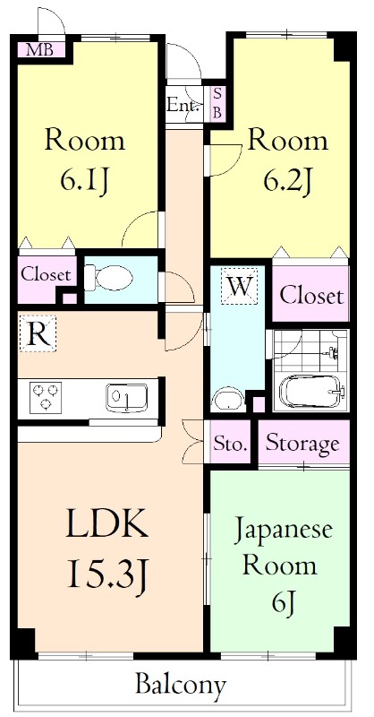 間取り画像