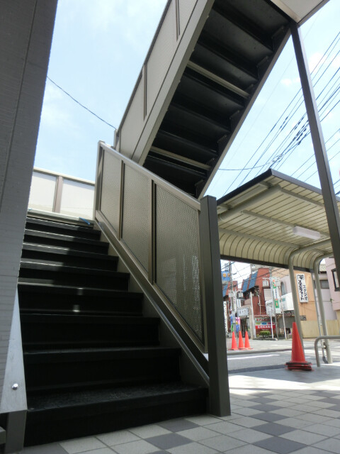 敷地内・建物