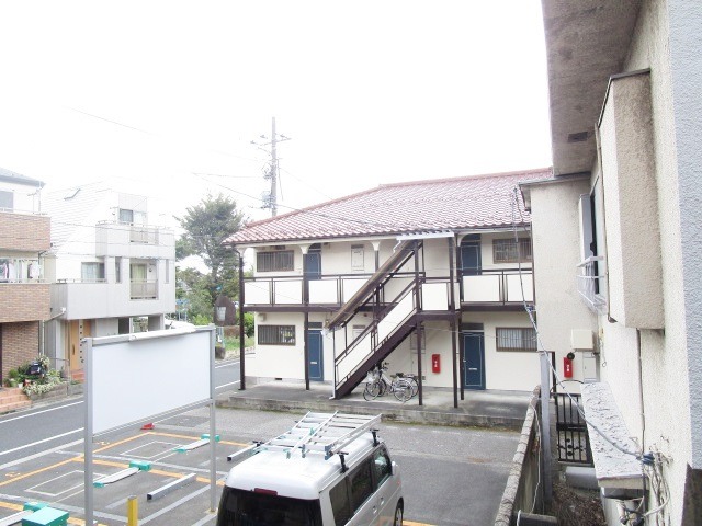 眺望