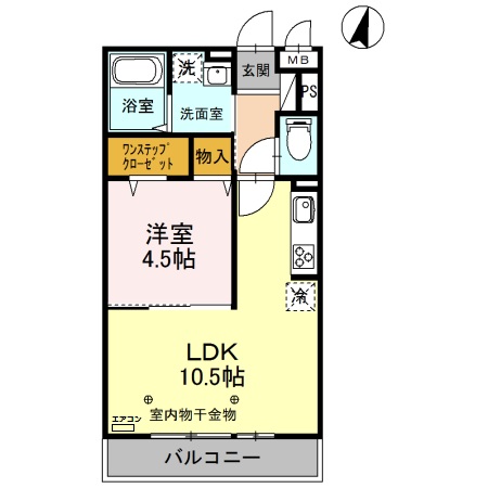 間取り画像