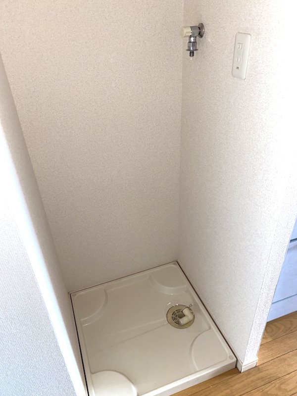 室内洗濯機置き場★