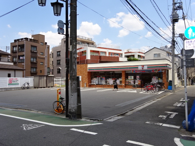 セブンイレブン板橋弥生町店 295m