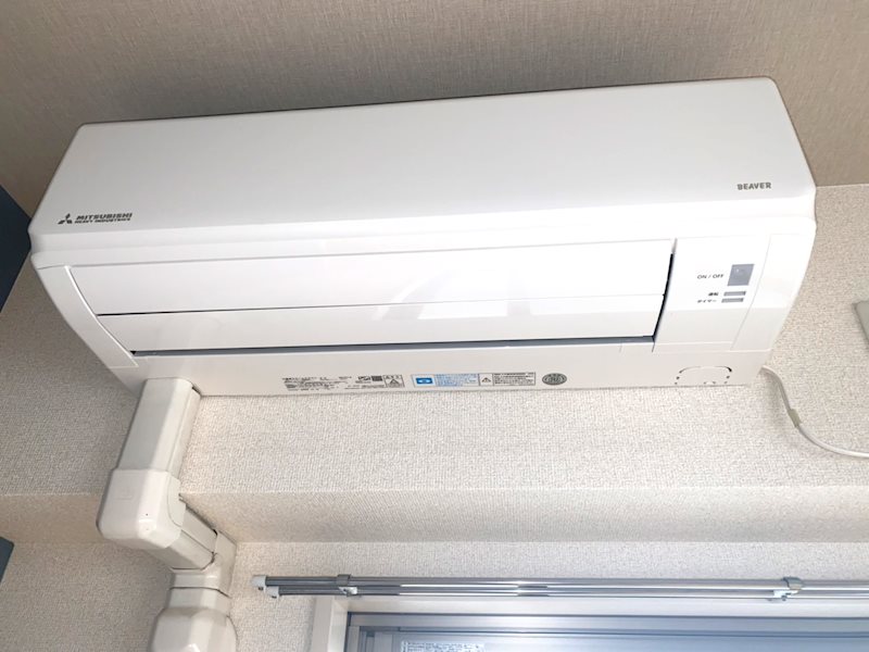 今回の退去のタイミングで交換済★