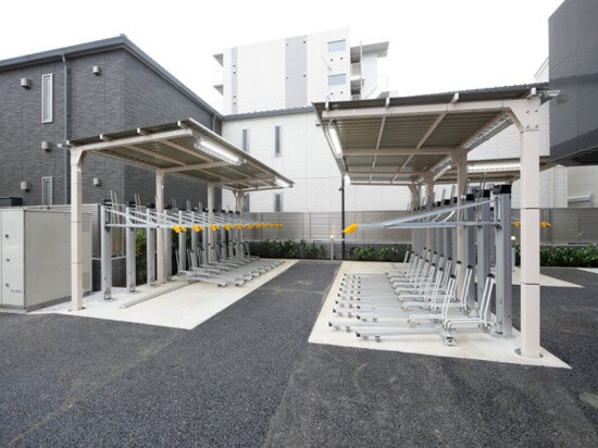 敷地内・建物