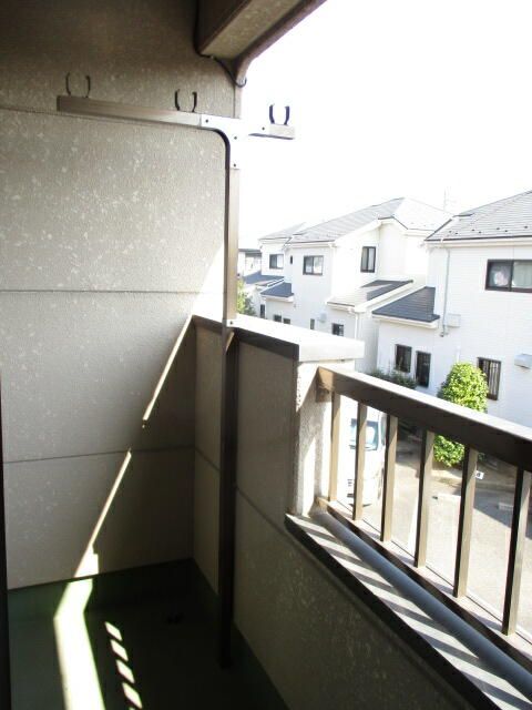 別部屋（左右反対タイプ）の参考写真です。