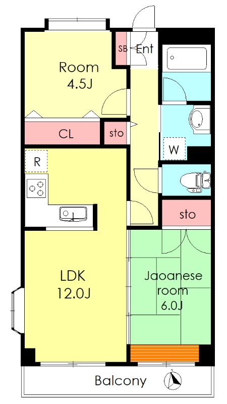 間取り画像