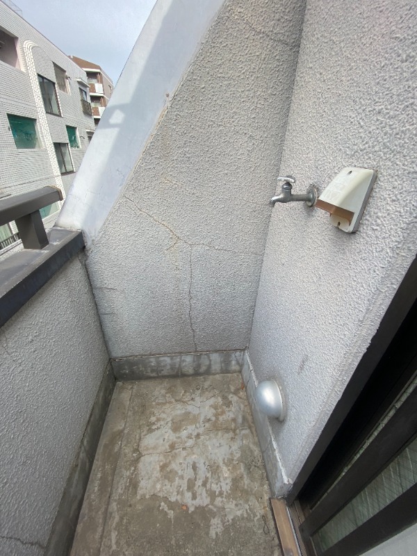 洗濯機置き場