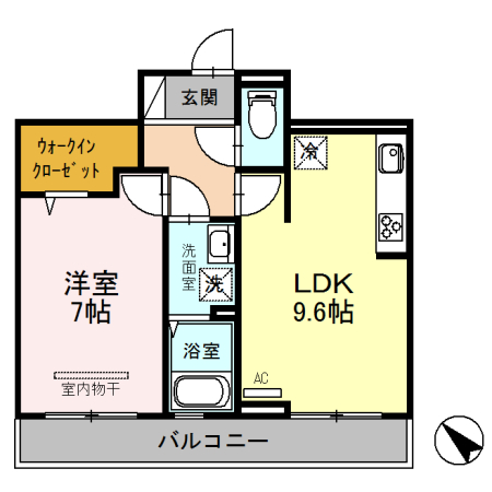 間取り画像