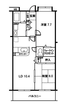 間取り画像