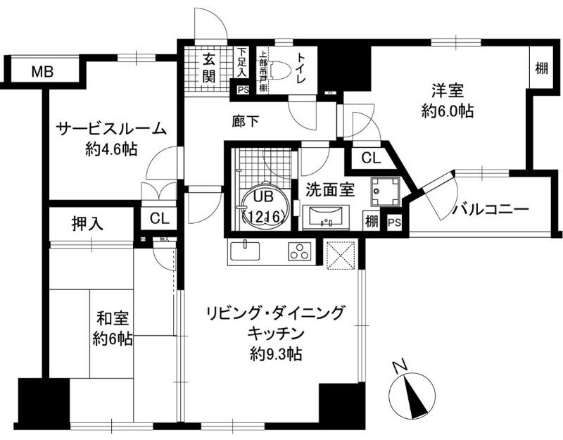 間取り画像