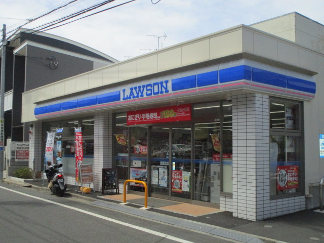 ロｰソン 赤塚四丁目店（175m）