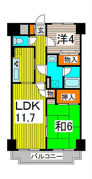 間取り画像