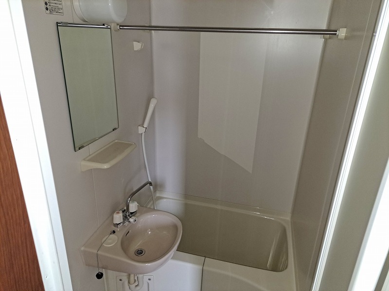 ※同間取り別号室参考写真となります