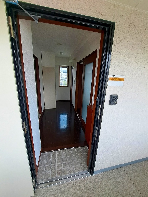 ※同間取り別号室参考写真となります