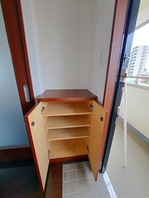 ※同間取り別号室参考写真となります