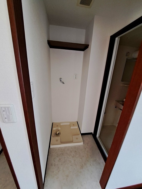 ※同間取り別号室参考写真となります