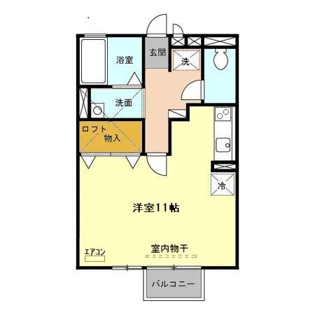間取り画像