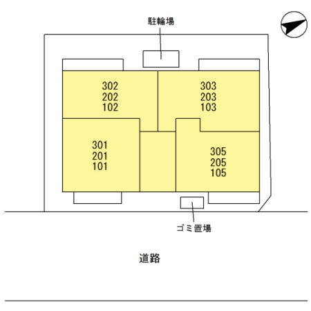 敷地内・建物