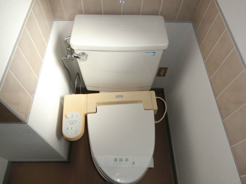 8階トイレ