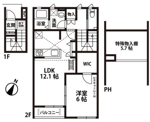 間取り画像