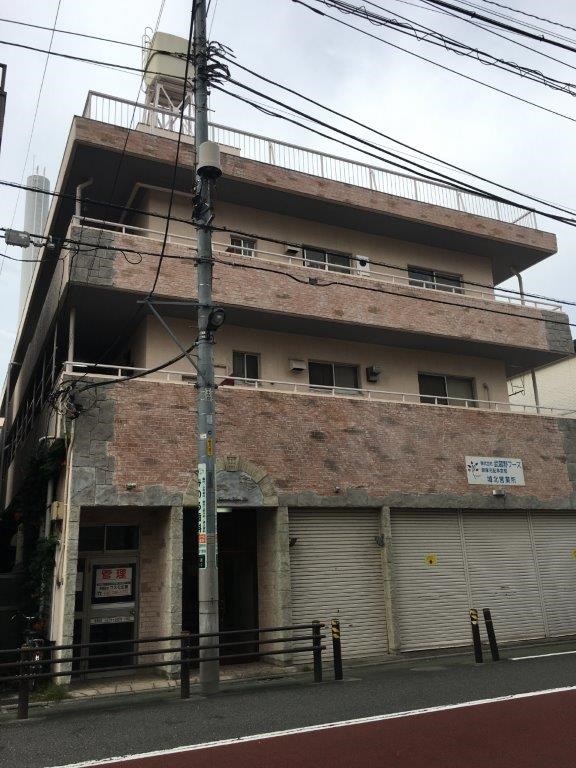 敷地内・建物