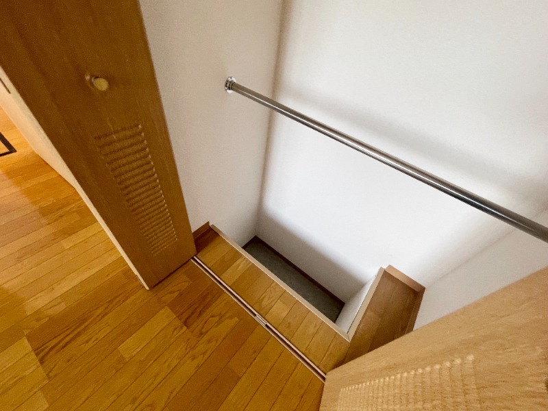 ※クロゼットの床部分