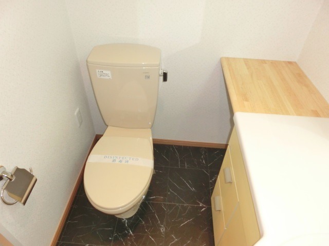 別号室の写真です
