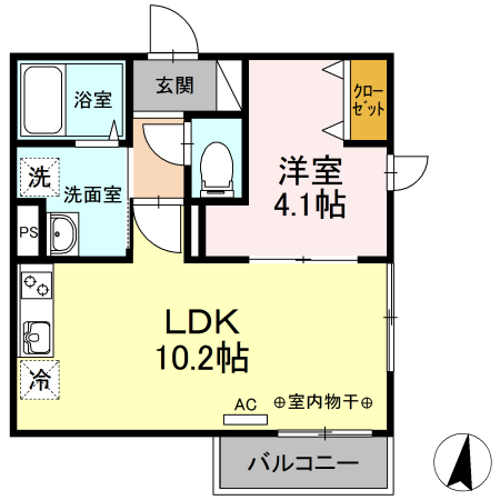 間取り画像